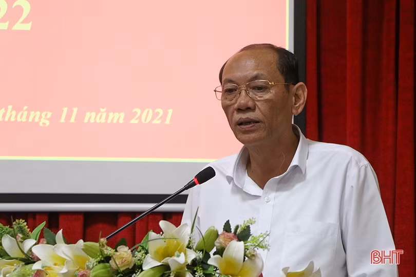 TP Hà Tĩnh thu ngân sách ước đạt 1.136 tỷ đồng