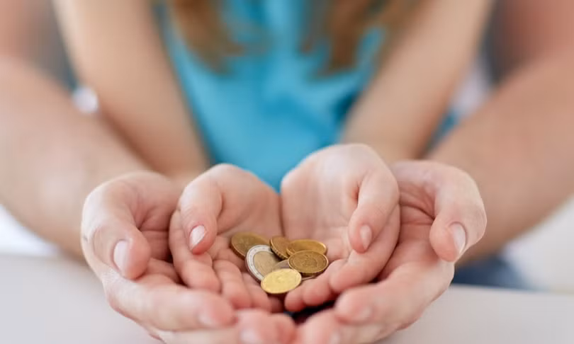 Những sai lầm khi dạy con tiết kiệm