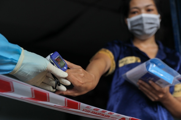 Ngày 25/11: Có 12.450 ca mắc COVID-19, Lâm Đồng, Bạc Liêu, Bình Phước tăng số ca