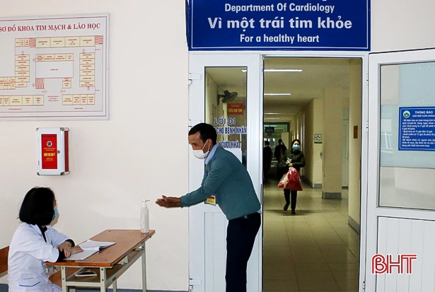 Bác sỹ khuyến cáo: “Hãy nhớ số đo huyết áp như nhớ tuổi của mình”