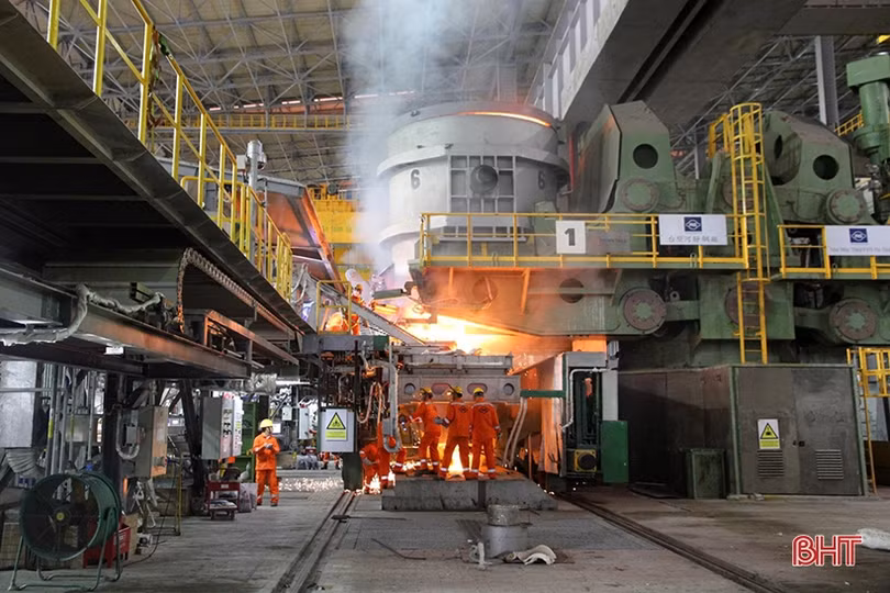 Hà Tĩnh phấn đấu đến năm 2025 có trên 15.000 doanh nghiệp