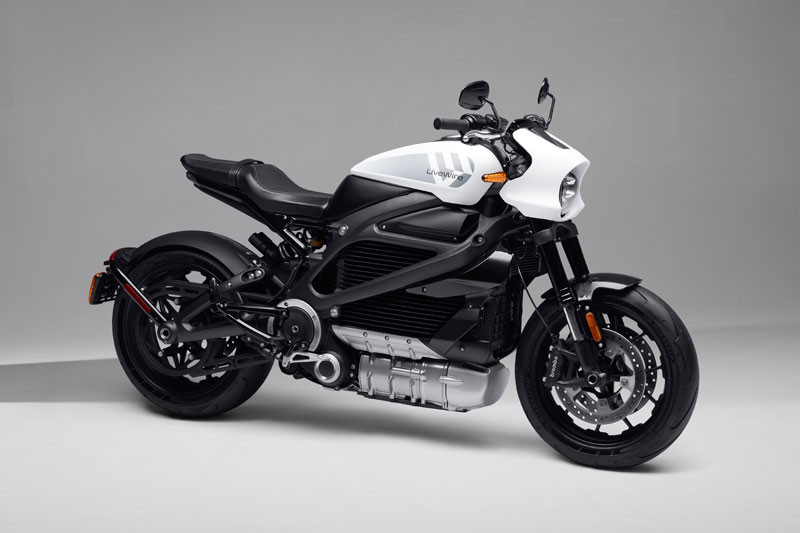 Top 10 môtô điện đẹp nhất năm 2021