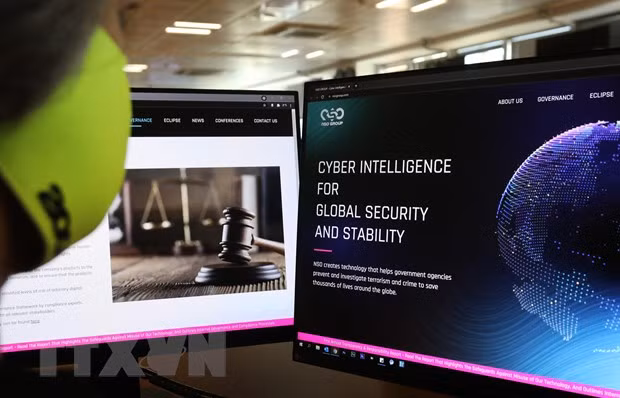 Israel hạn chế bán công nghệ an ninh mạng sau bê bối Pegasus