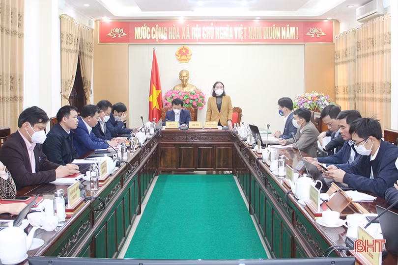 Sớm hoàn thiện dự thảo Nghị quyết về một số chính sách tạo nguồn lực xây dựng nông thôn mới