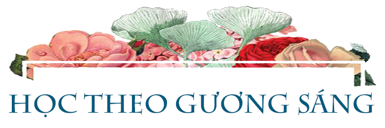 Như những đóa hoa thơm... ảnh 5 Như những đóa hoa thơm...