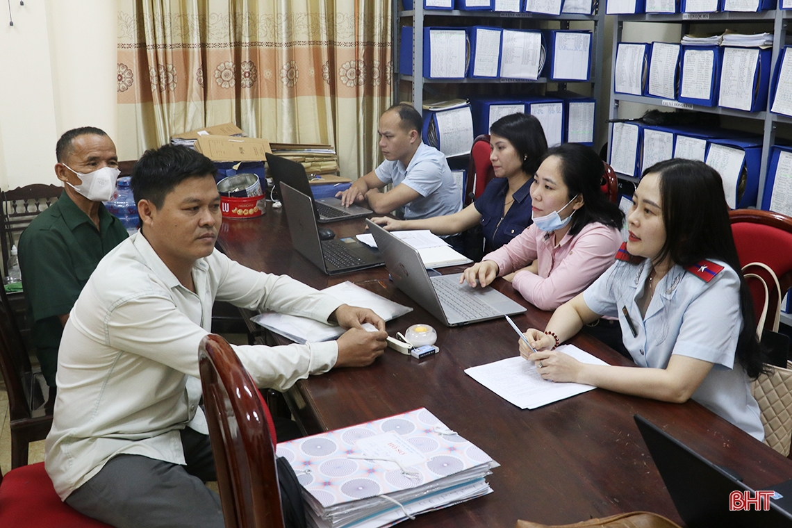 Tập trung giải quyết dứt điểm các vụ việc theo thẩm quyền, đúng quy định
