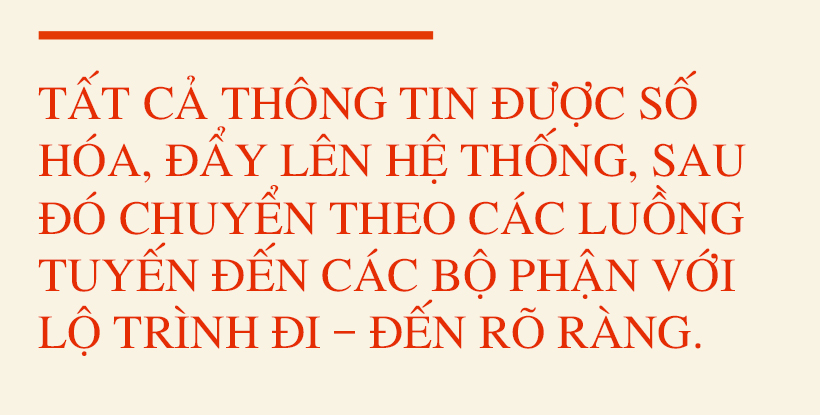 Báo Hà Tĩnh bắt nhịp truyền thông số