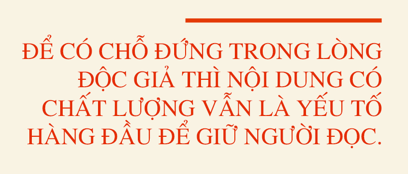 Báo Hà Tĩnh bắt nhịp truyền thông số
