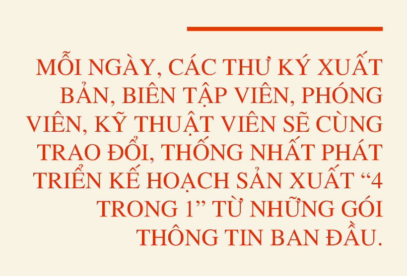 Báo Hà Tĩnh bắt nhịp truyền thông số
