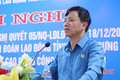 Xây dựng Trường CĐ Công nghệ Hà Tĩnh thành cơ sở đào tạo nghề chất lượng cao