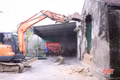Xây nhà tình nghĩa cho gia đình thân nhân liệt sĩ tại xã Mai Phụ