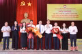 Ông Nguyễn Đình Dũng giữ chức Phó Chủ tịch Ủy ban MTTQ tỉnh Hà Tĩnh
