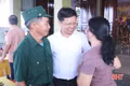 Nhiều hoạt động thiết thực tri ân người có công, gia đình chính sách ở Hà Tĩnh