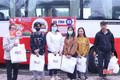 Những “Chuyến xe 0 đồng” cập bến quê hương Hà Tĩnh an toàn