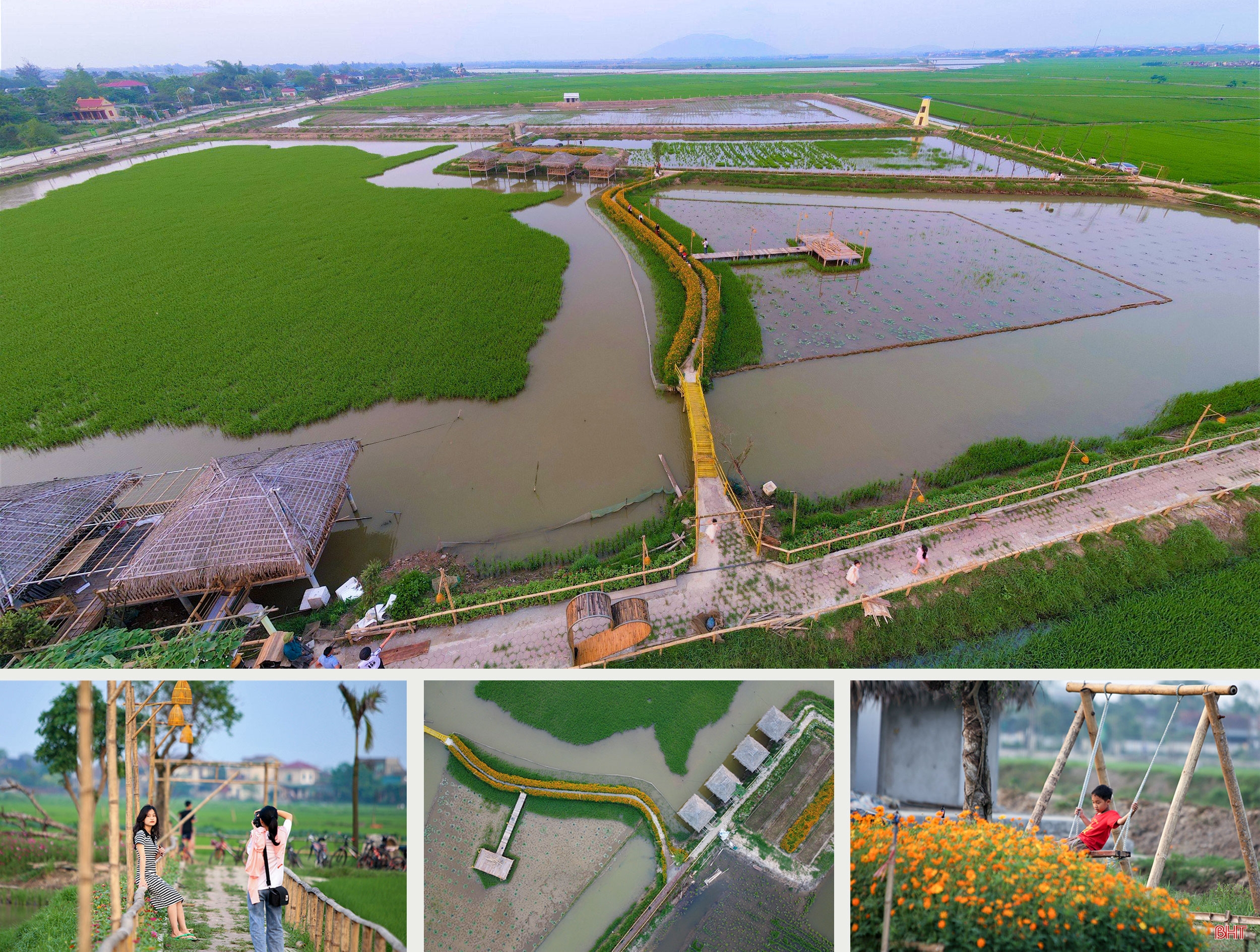 Những người “vẽ phố” từ đồng đất ngoại ô ảnh 11 Những người “vẽ phố” từ đồng đất ngoại ô