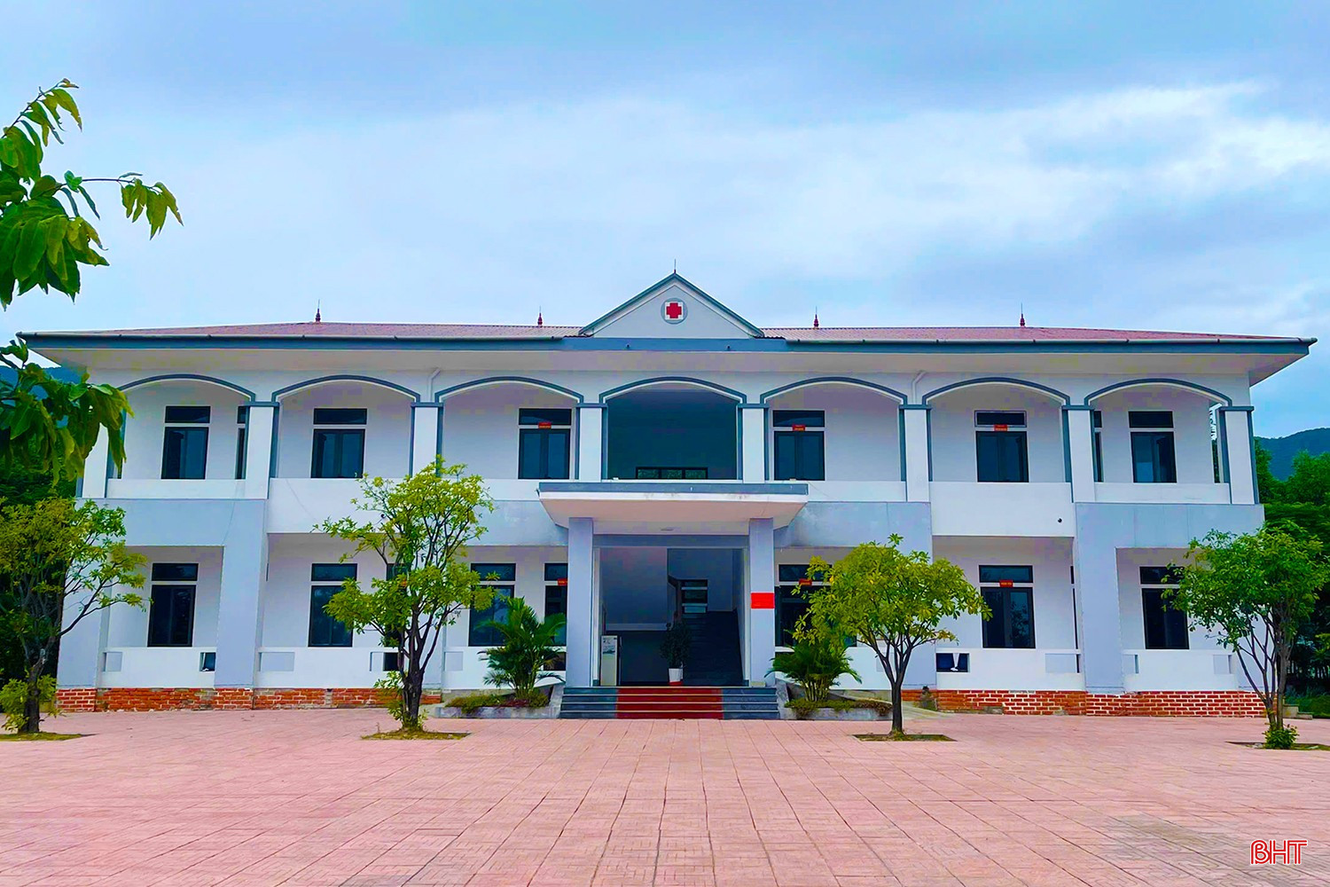 Trạm y tế - công trình chào mừng Đại hội Đảng bộ phường Hoành Sơn nhiệm kỳ 2025-2030. bqbht_br_z6853768506877-4cd7363d2bbd4be1f3745933bbd0f8d9.jpg