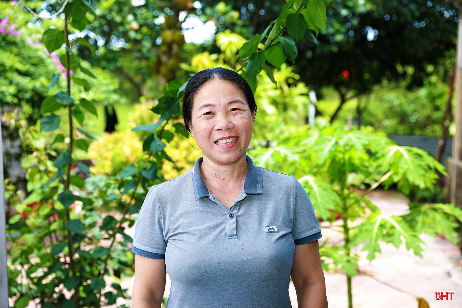 Bà Bùi Thị Quyên - thôn Hoa Sơn, xã Kỳ Hoa. bqbht_br_ag7a9456.jpg