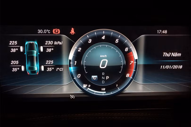 Chăm sóc xe như chăm sóc sức khoẻ