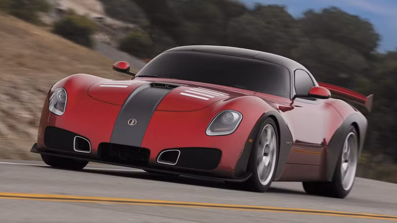 Những siêu xe “tái sinh” đặc biệt trên thế giới