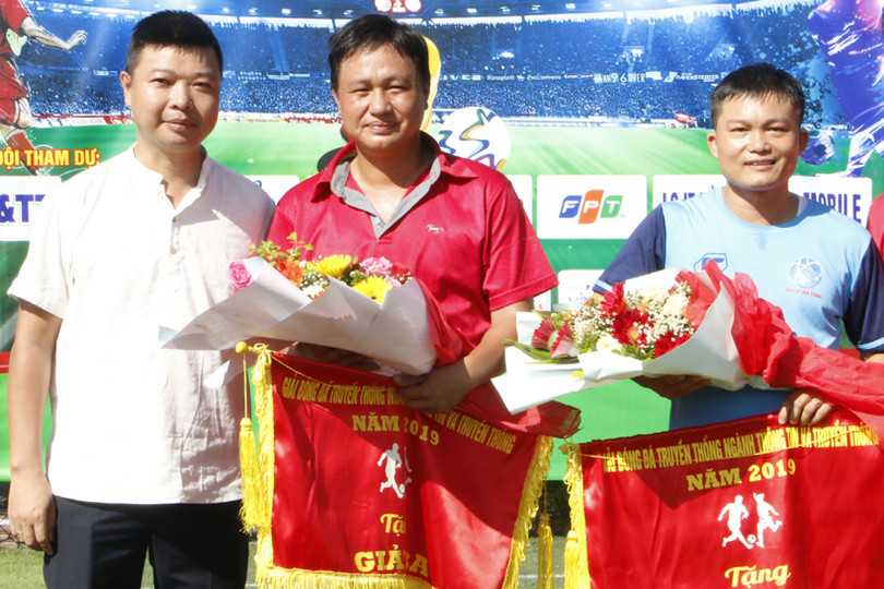 Viettel Hà Tĩnh vô địch Giải bóng đá ngành Thông tin và Truyền thông