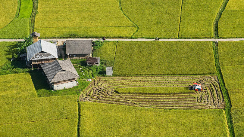 Về thung lũng vàng Bắc Sơn với tay chạm tới mây trời