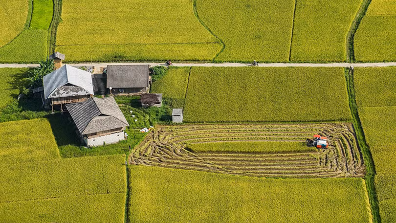 Về thung lũng vàng Bắc Sơn với tay chạm tới mây trời