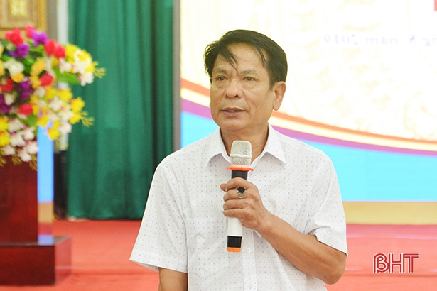 Trang bị kiến thức chuyên sâu cho cán bộ chăm sóc sức khỏe người tâm thần