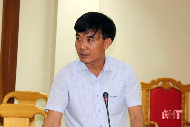 Triển khai kịp thời, hiệu quả dự án cải thiện rừng ven biển Hà Tĩnh 