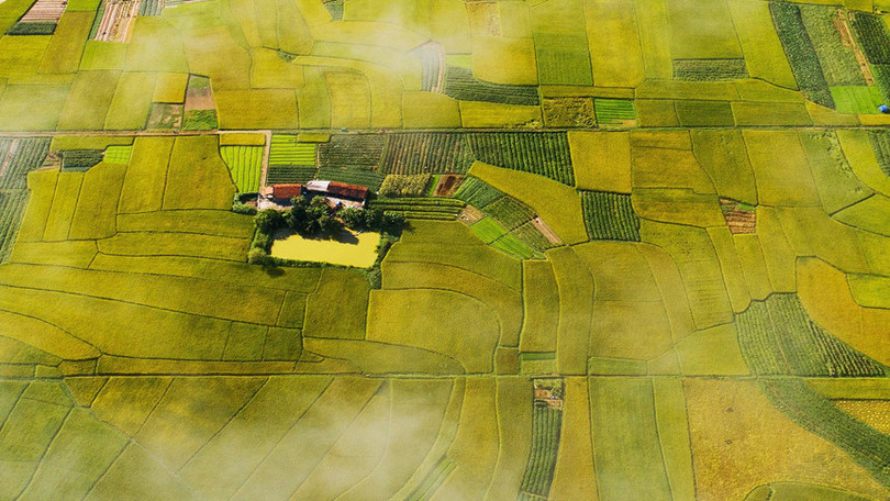 Về thung lũng vàng Bắc Sơn với tay chạm tới mây trời