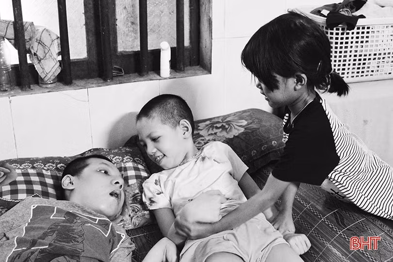 Ám ảnh những nỗi đau da cam ở Hà Tĩnh