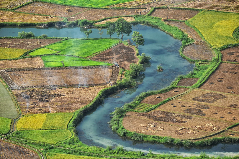 Về thung lũng vàng Bắc Sơn với tay chạm tới mây trời