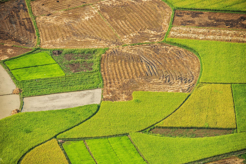 Về thung lũng vàng Bắc Sơn với tay chạm tới mây trời