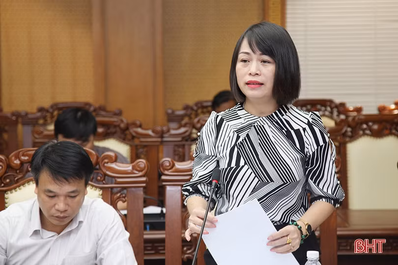 Tính toán phương án điều chuyển cán bộ dôi dư từ địa phương sáp nhập xã