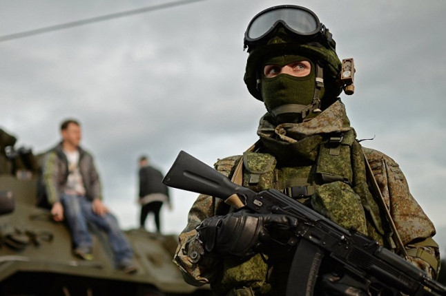 Nga sản xuất quân phục Ratnik-2 theo kích thước người Việt Nam  Nga sản xuất quân phục Ratnik-2 theo kích thước người Việt Nam