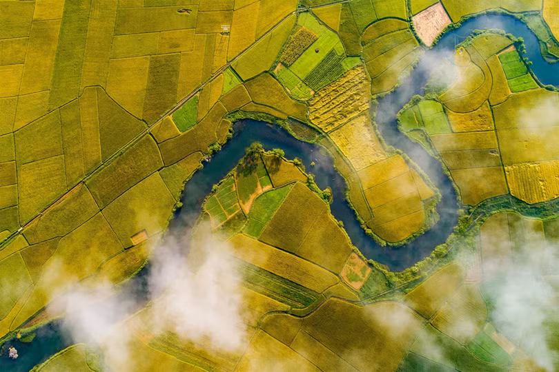 Về thung lũng vàng Bắc Sơn với tay chạm tới mây trời