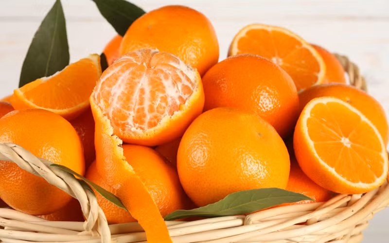 9 tác dụng tuyệt vời của quả cam