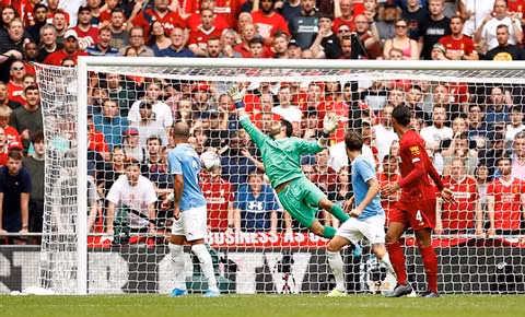 Hạ Liverpool trên chấm luân lưu, Man City bảo vệ thành công Siêu cúp Anh