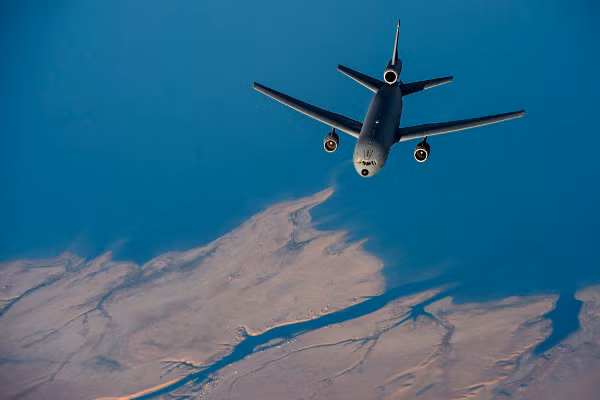 Chiêm ngưỡng những máy bay vận tải quân sự lớn nhất thế giới