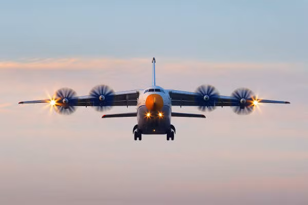 Chiêm ngưỡng những máy bay vận tải quân sự lớn nhất thế giới