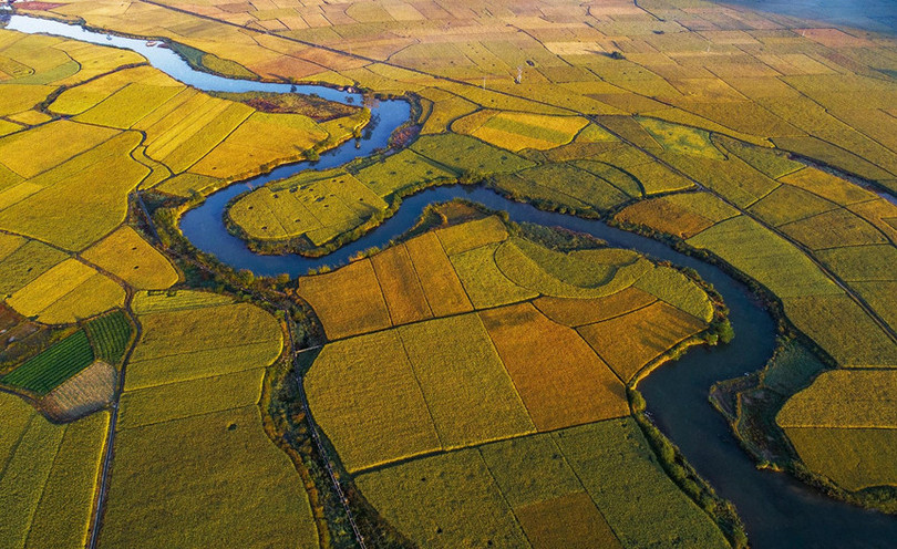 Về thung lũng vàng Bắc Sơn với tay chạm tới mây trời
