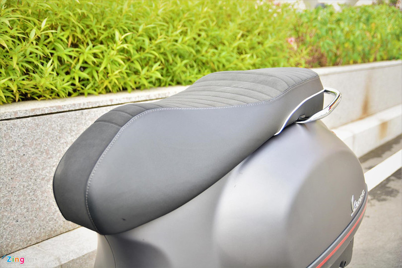 Chi tiết Vespa GTS Super 150 thế hệ mới - thêm công nghệ, giữ giá bán