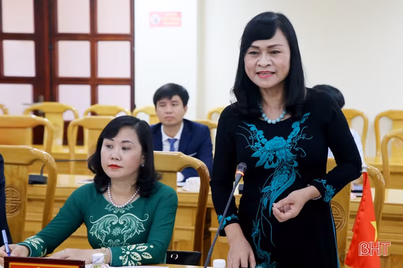 Kết quả của HĐND tỉnh Hà Tĩnh là kinh nghiệm để Bôlykhămxay nâng cao chất lượng hoạt động