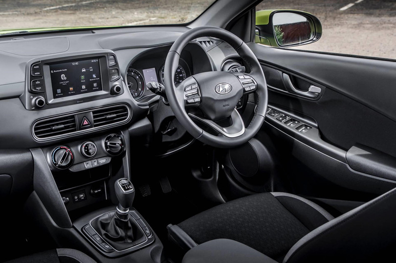 Hyundai Kona ra mắt bản đặc biệt, thêm trang bị nhưng giá bình dân