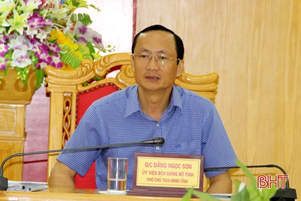 Triển khai kịp thời, hiệu quả dự án cải thiện rừng ven biển Hà Tĩnh 