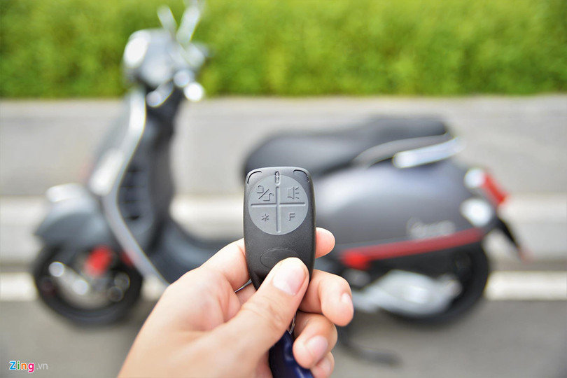 Chi tiết Vespa GTS Super 150 thế hệ mới - thêm công nghệ, giữ giá bán