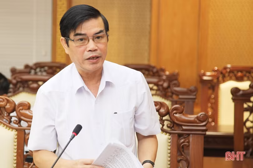 Tính toán phương án điều chuyển cán bộ dôi dư từ địa phương sáp nhập xã