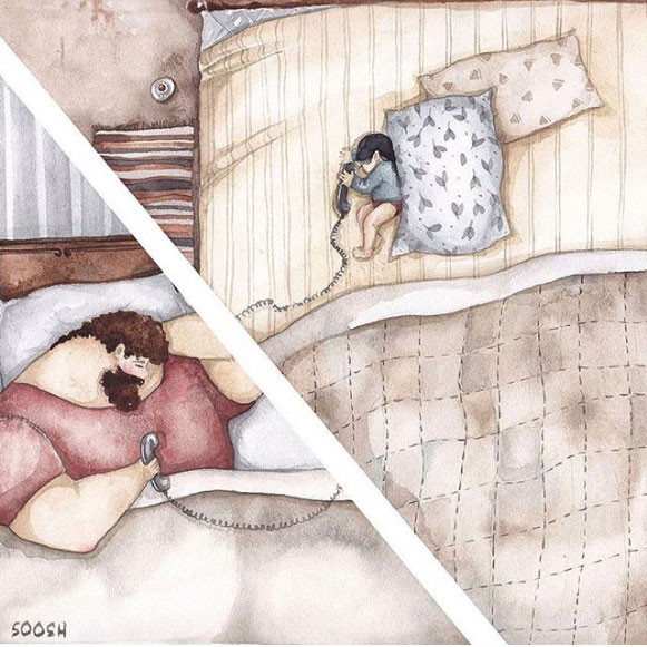 Cảm động trước tình cảm của cha dành cho con gái nhỏ