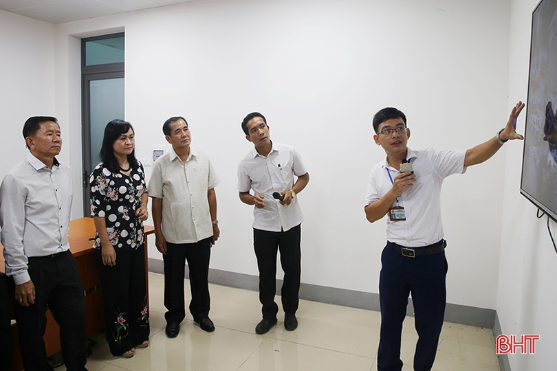 Đoàn đại biểu HĐND tỉnh Bôlykhămxay nhiều hoạt động ý nghĩa tại Hà Tĩnh