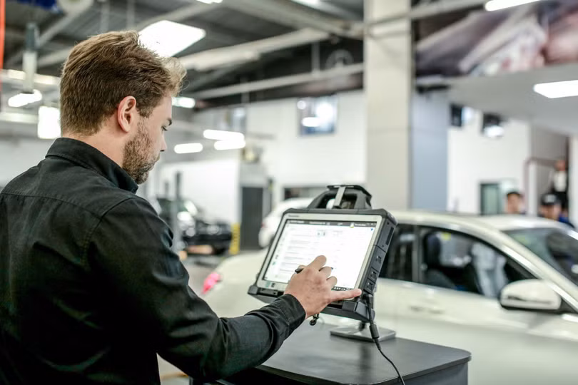 Chăm sóc xe như chăm sóc sức khoẻ