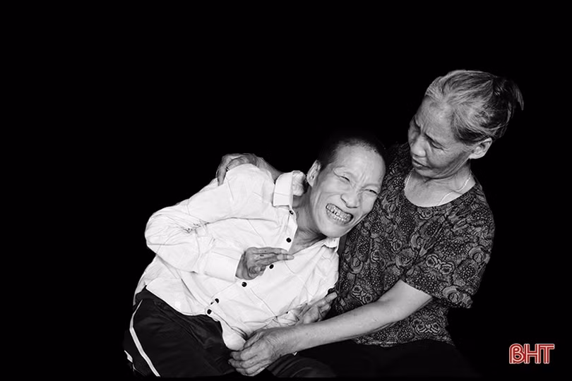 Người cựu binh “ngược xuôi” xoa dịu nỗi đau da cam